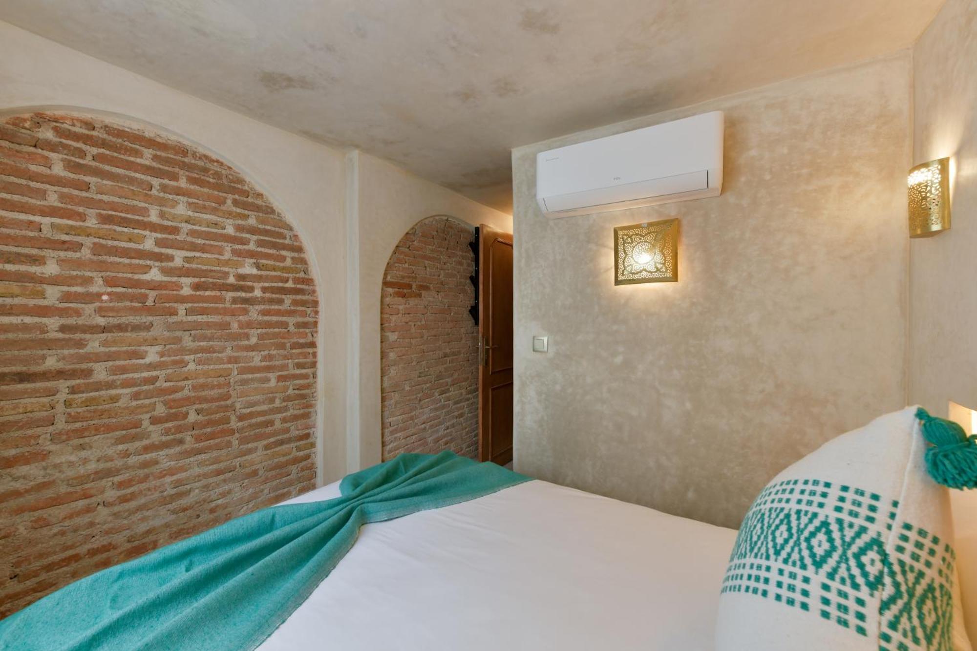 La Casita Guennoun Kasbah Tânger Exterior foto