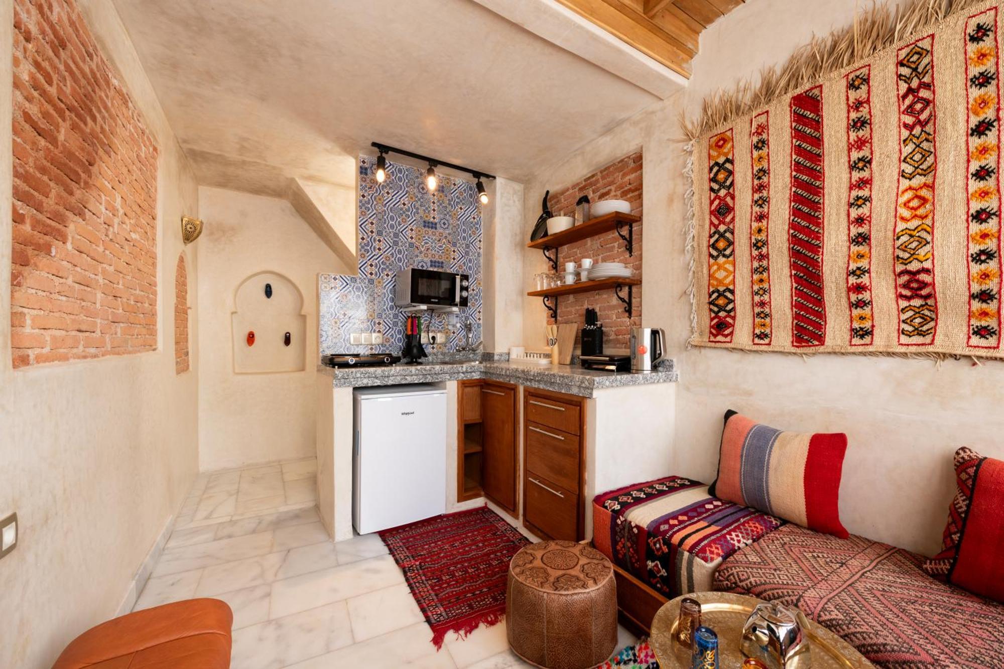 La Casita Guennoun Kasbah Tânger Exterior foto